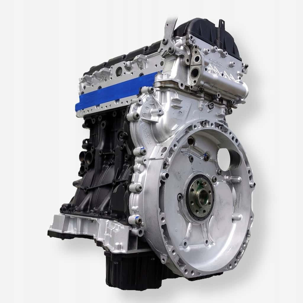 Moteur OM 651.925 vue 5