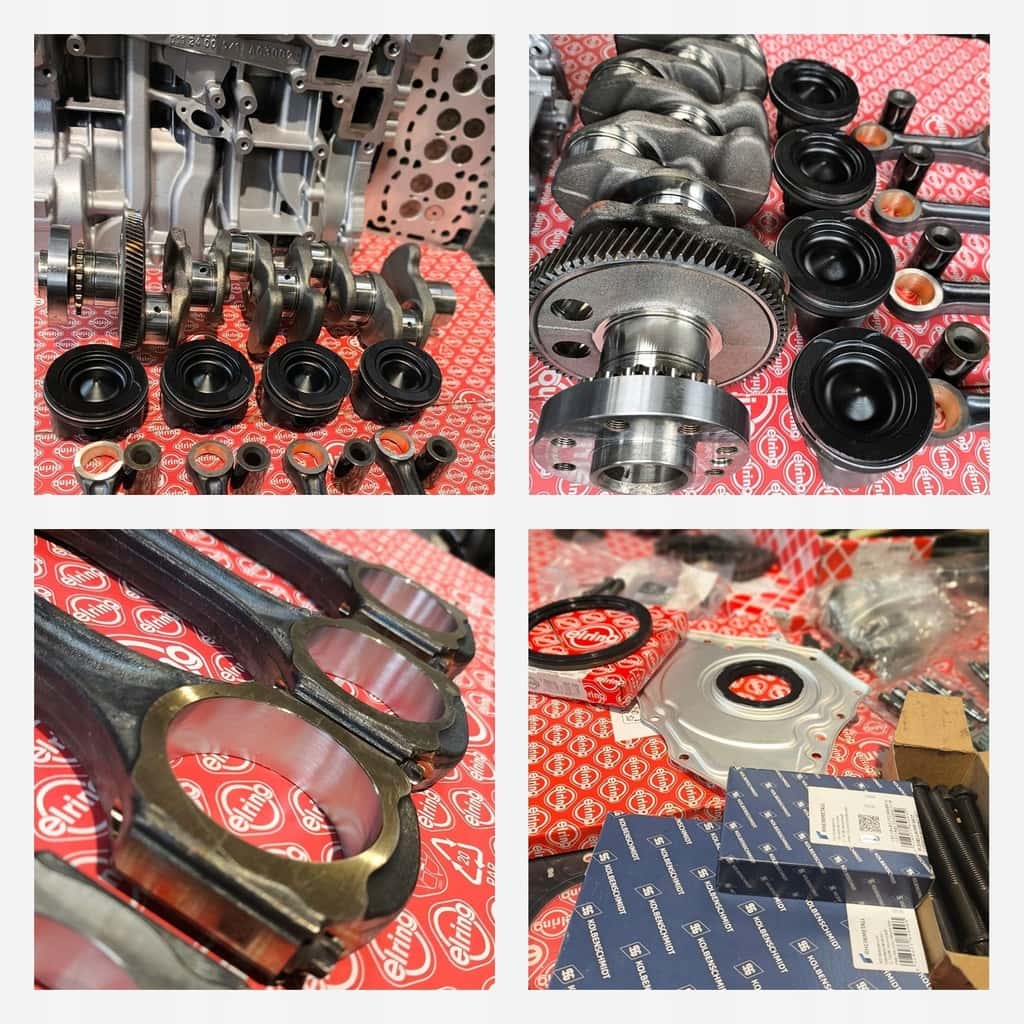 Moteur OM 654.920 vue 14
