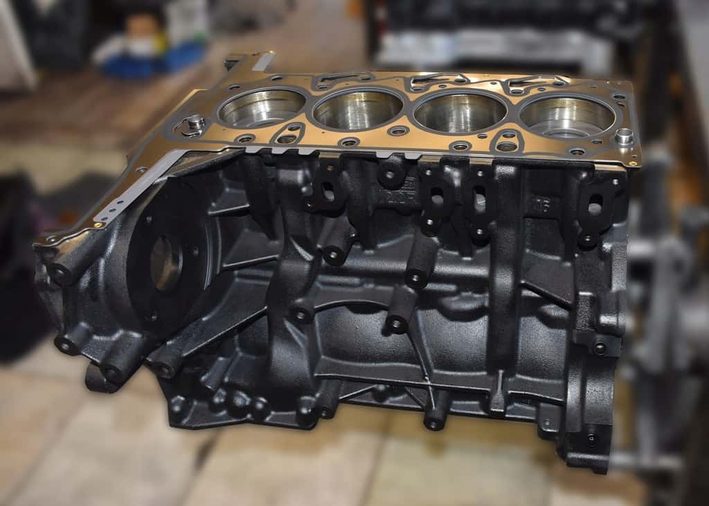 Moteur CV24 vue 3