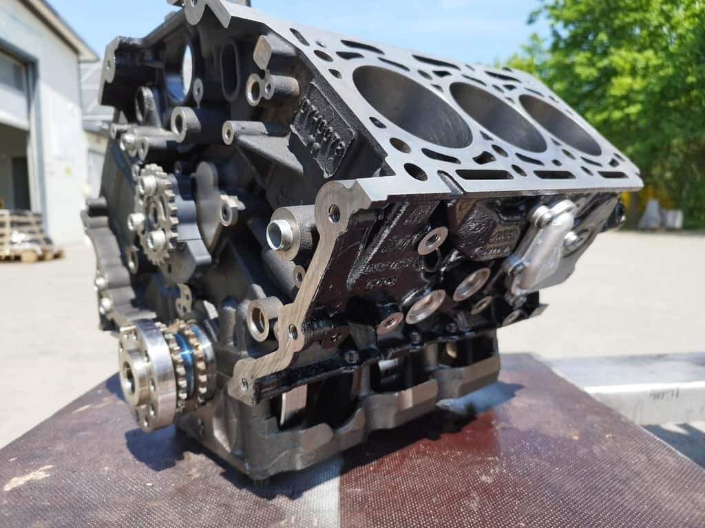Moteur DEWB vue 7