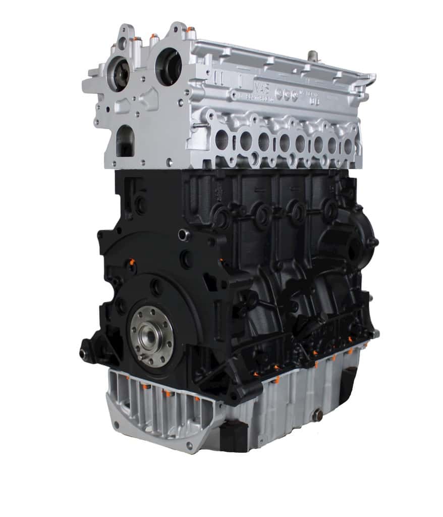 Moteur QXBB vue 6