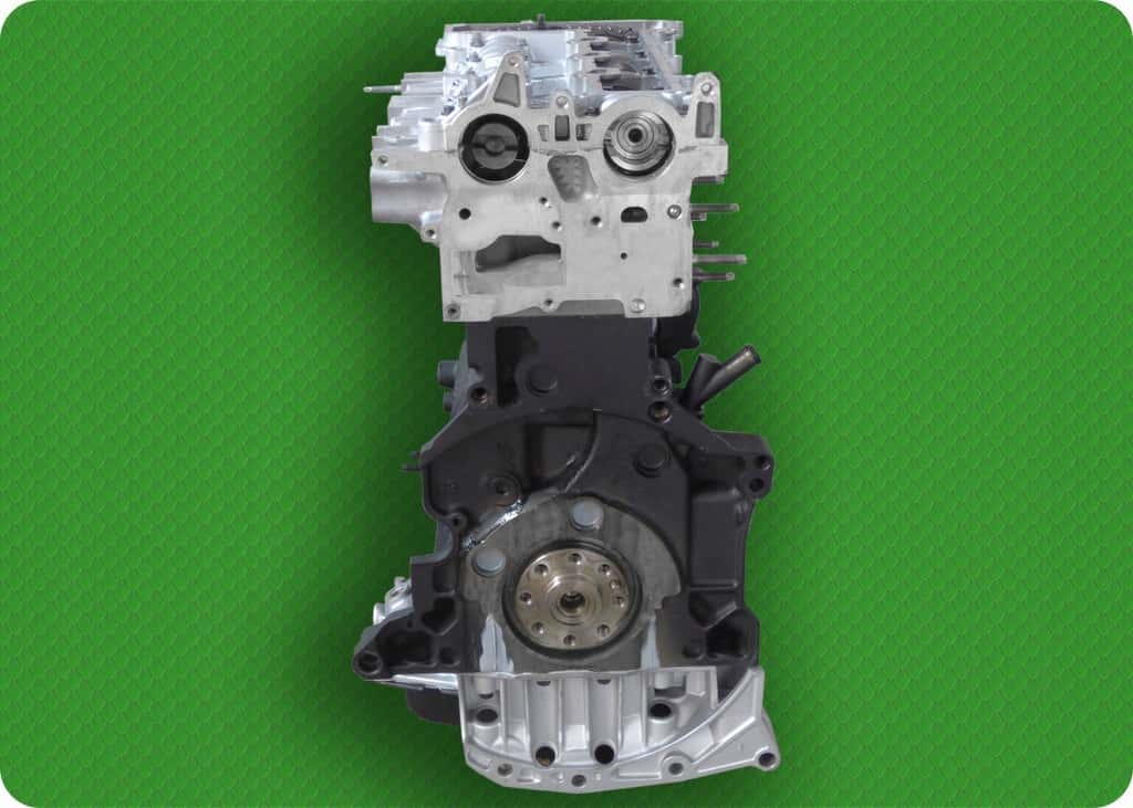 Moteur AHN (DW10FUD) vue 3