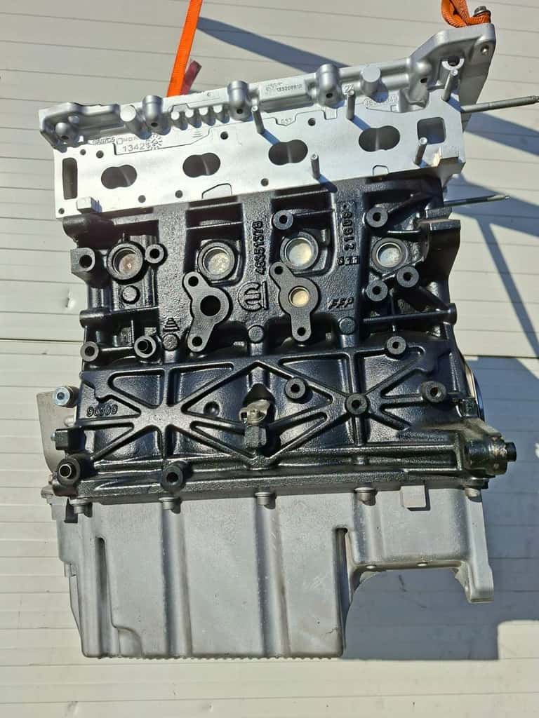 Moteur 46349131 vue 4