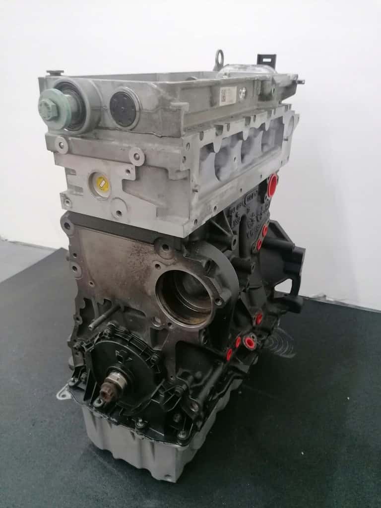 Moteur DFSA vue 4