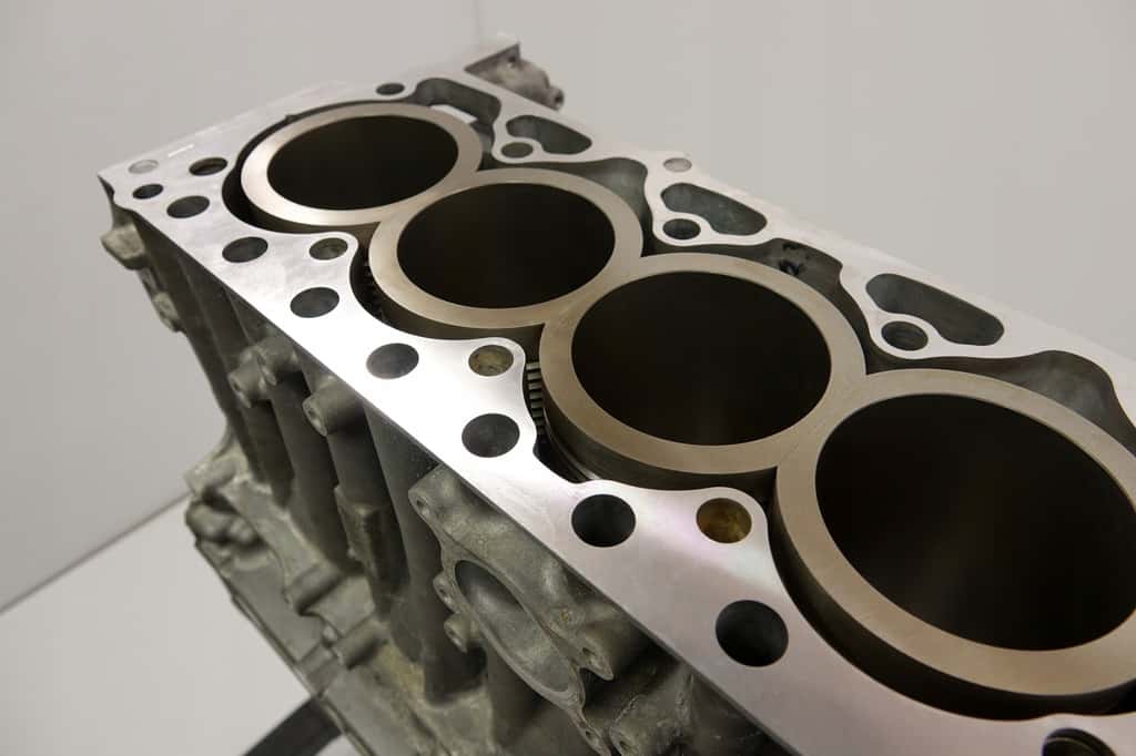 Moteur D 4204 T4 vue 4