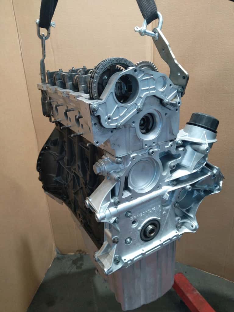 Moteur OM 646.982 vue 2