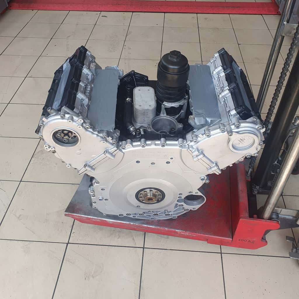 Moteur CDYB vue 2