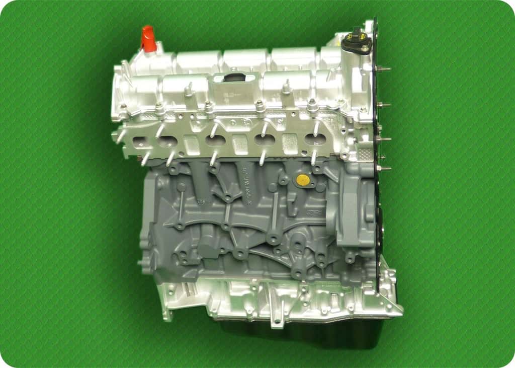Moteur YNFA vue 2