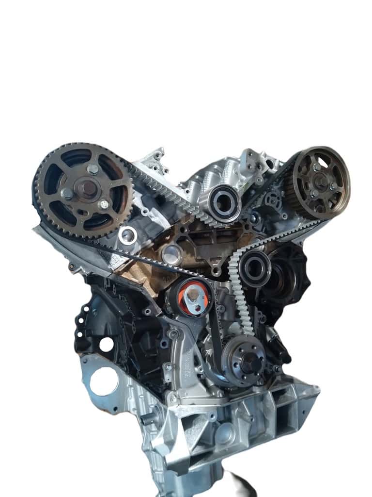 Moteur 306DT vue 3