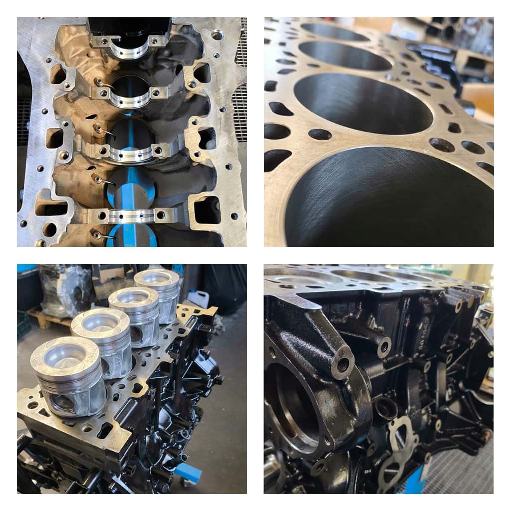 Moteur M9R 692 vue 14
