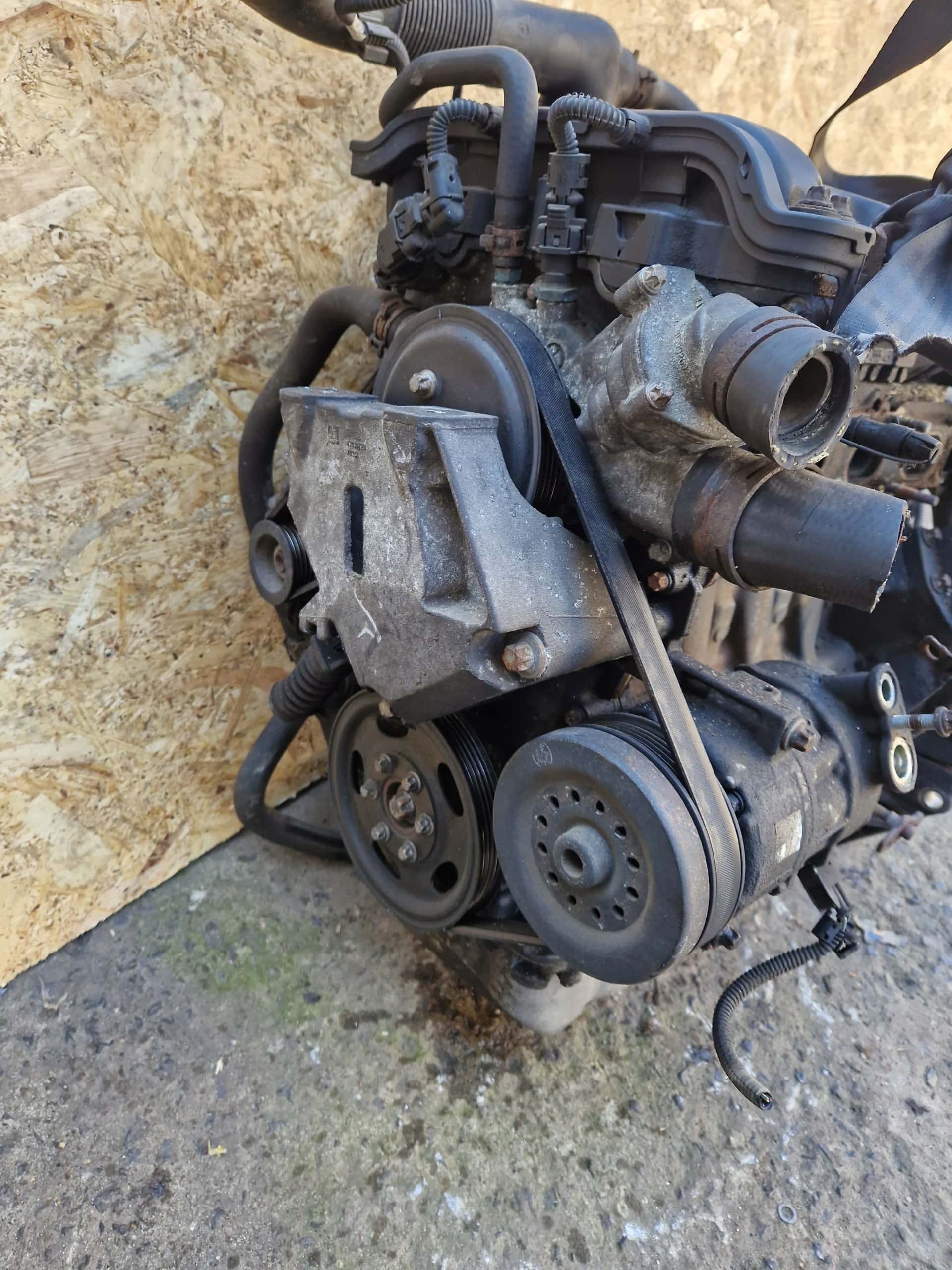 Moteur Z 12 XEP vue 4