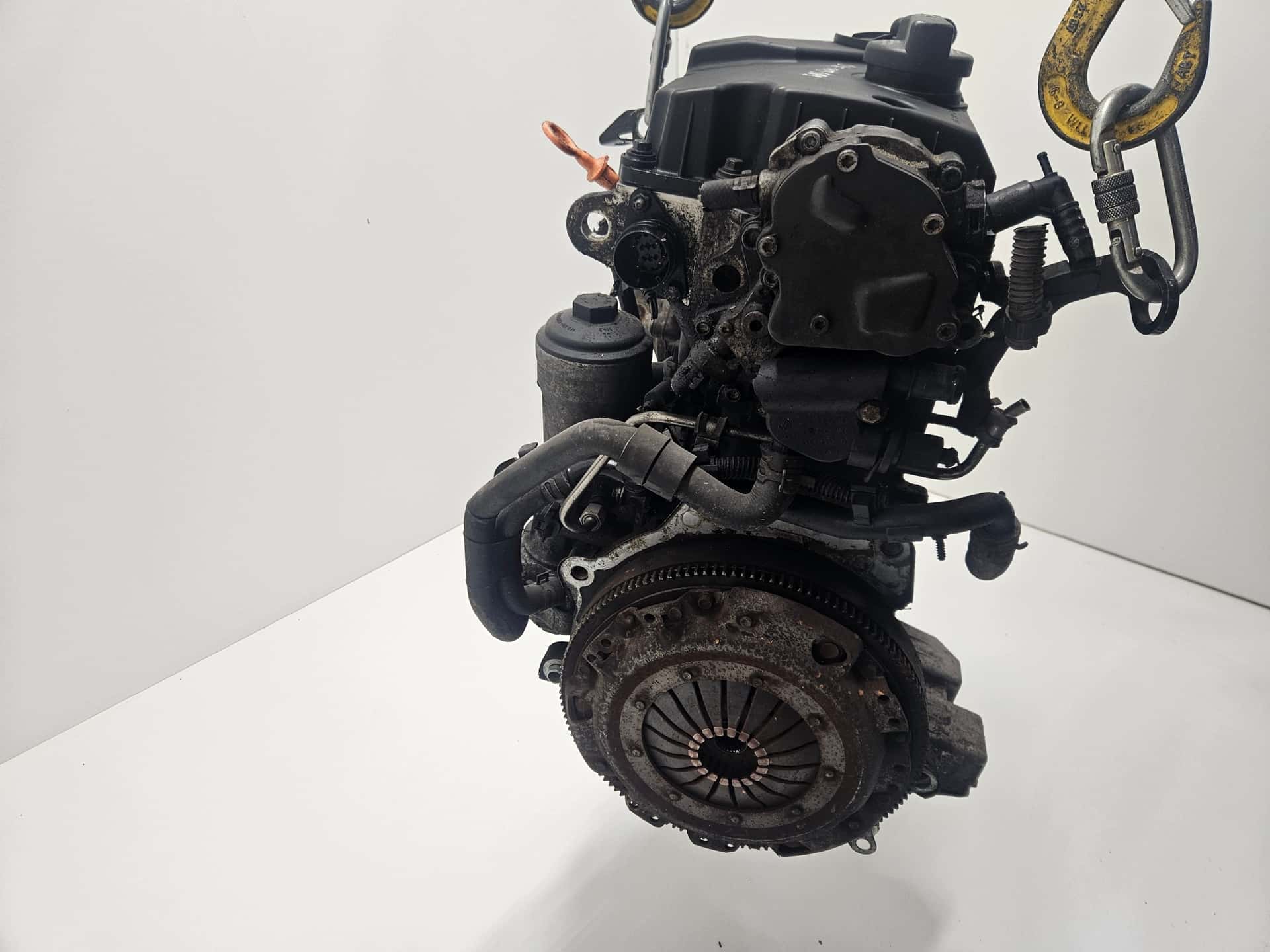 Moteur BMS vue 5