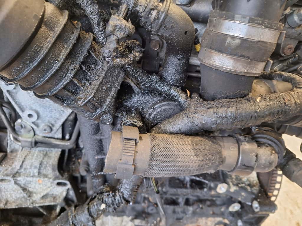 Moteur D 5204 T2 vue 2