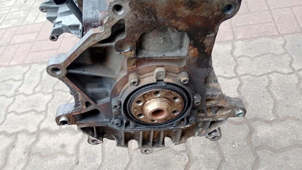 Moteur ALH vue 4