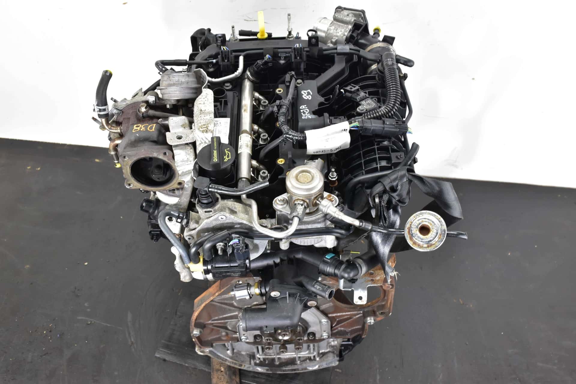 Moteur SFJB vue 7