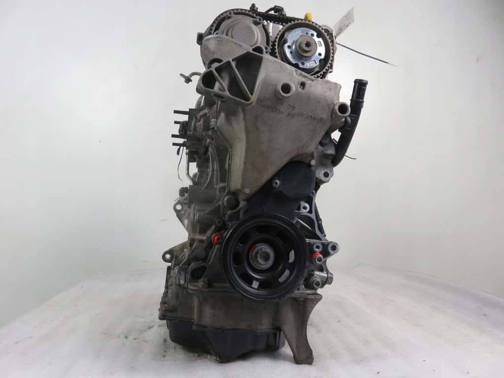 Moteur CZDD vue 3