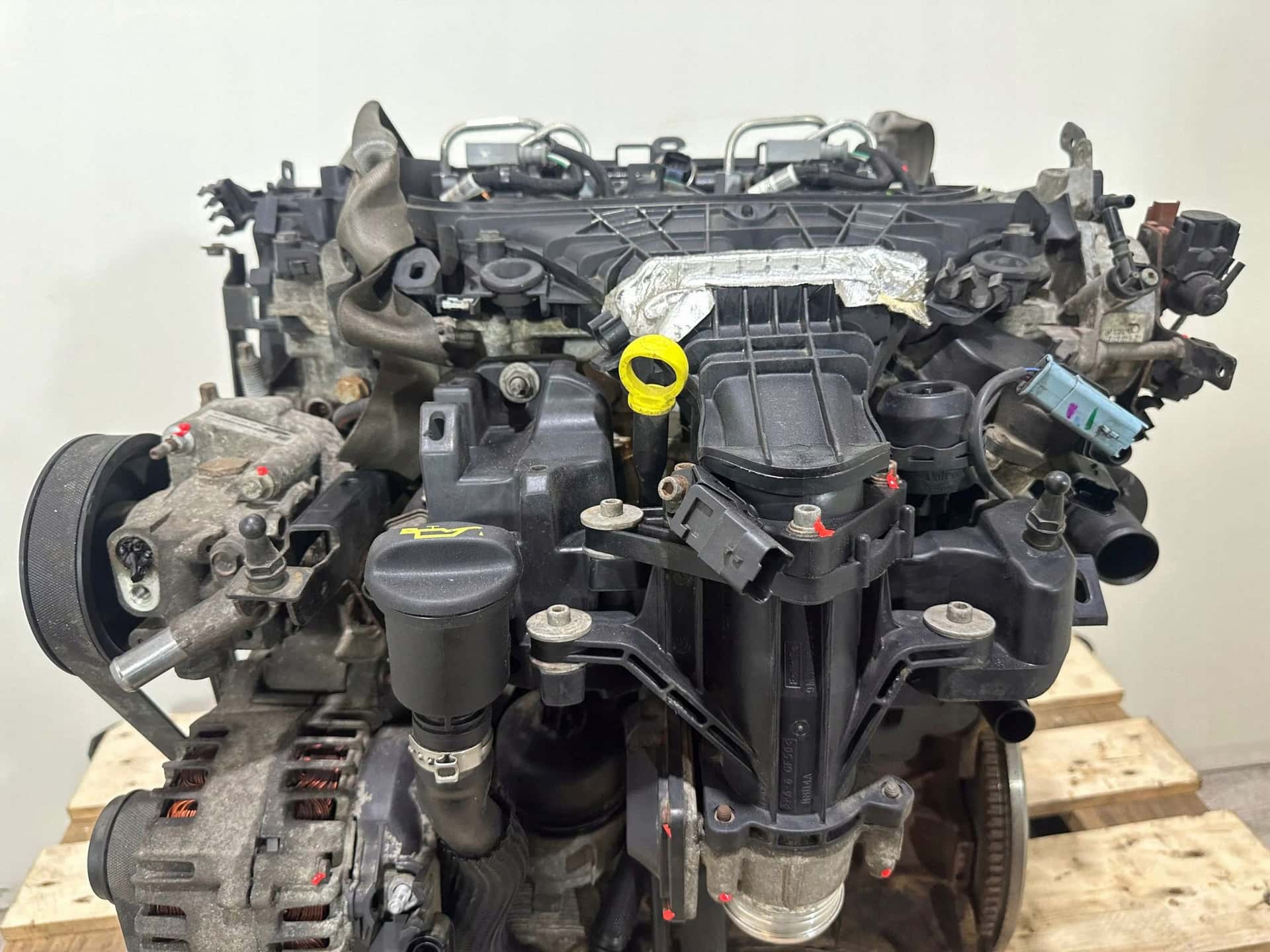 Moteur TXBA vue 7