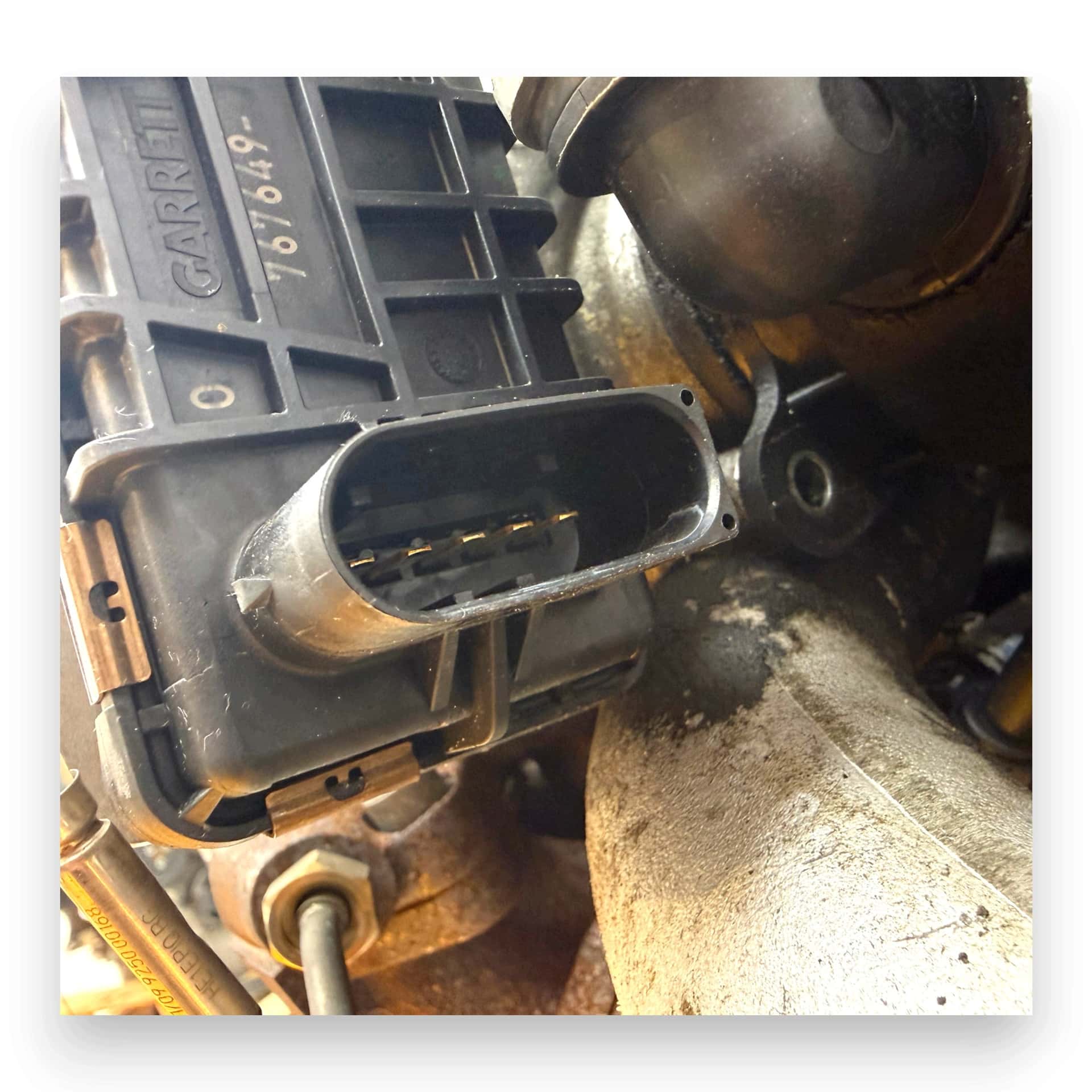 Moteur CDYB vue 10