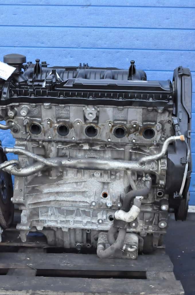 Moteur D 5244 T11 vue 2