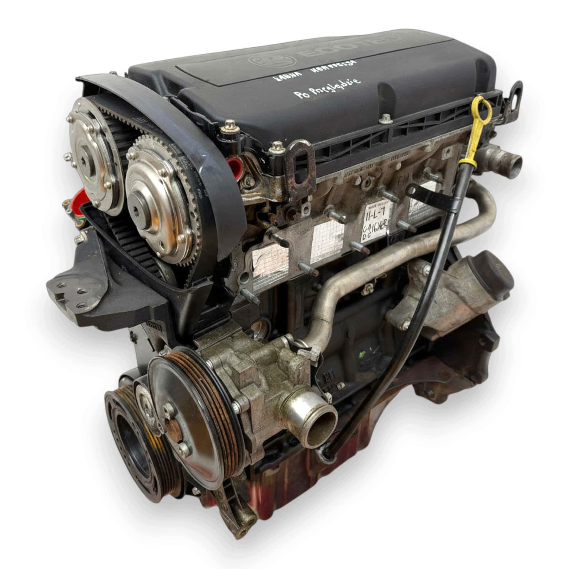 Moteur A 16 XER vue 9