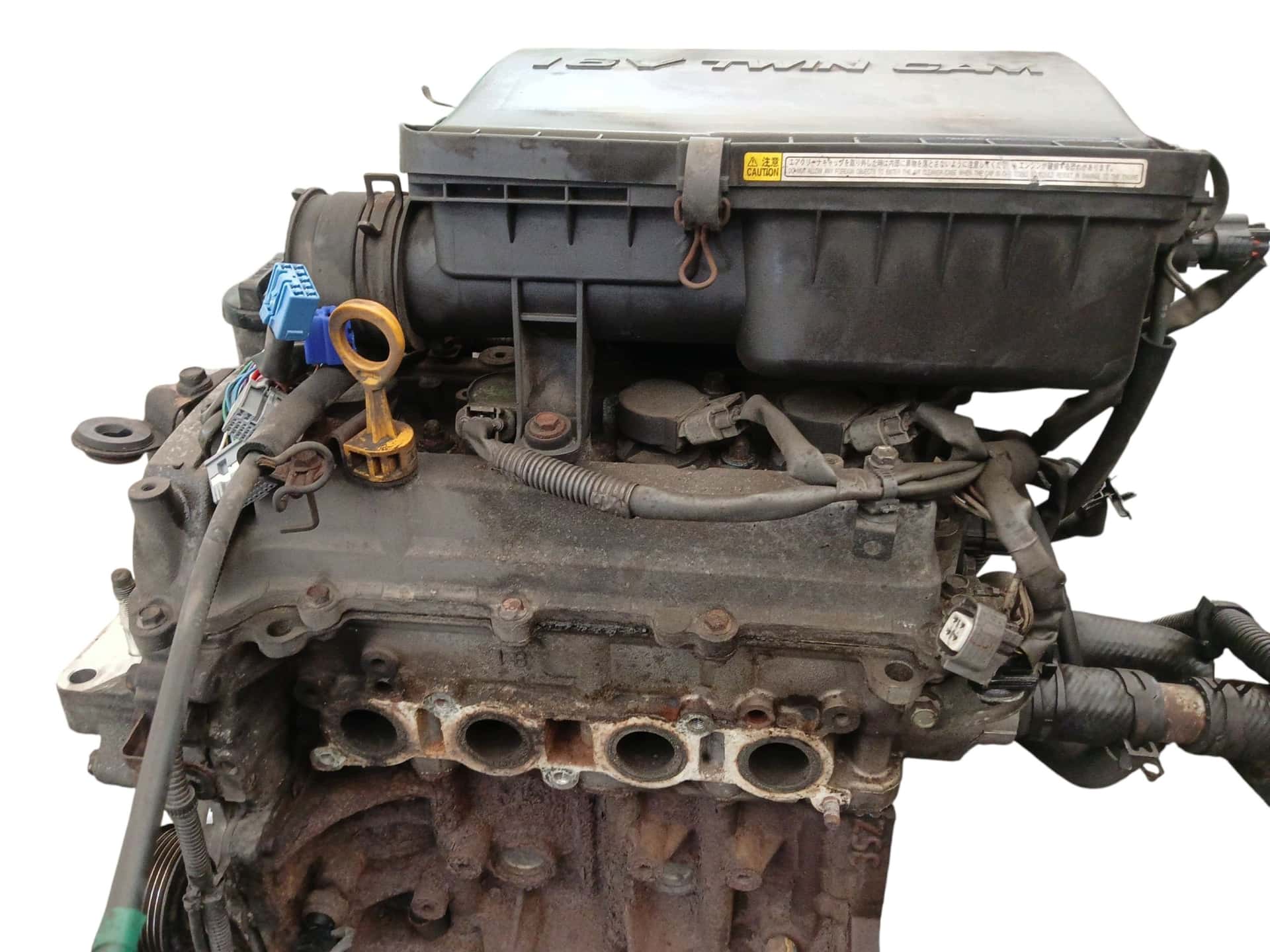 Moteur 3SZ-VE vue 9
