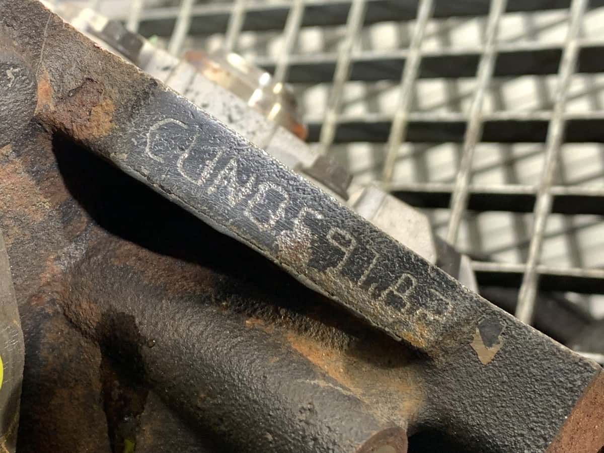 Moteur CUNA vue 9