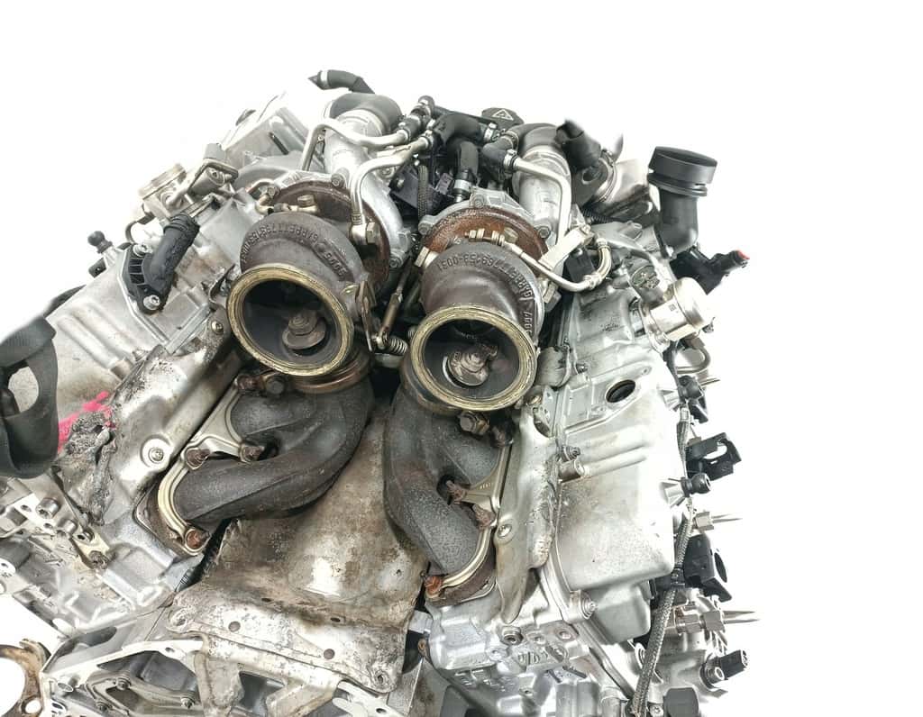Moteur N63 B44 A vue 3