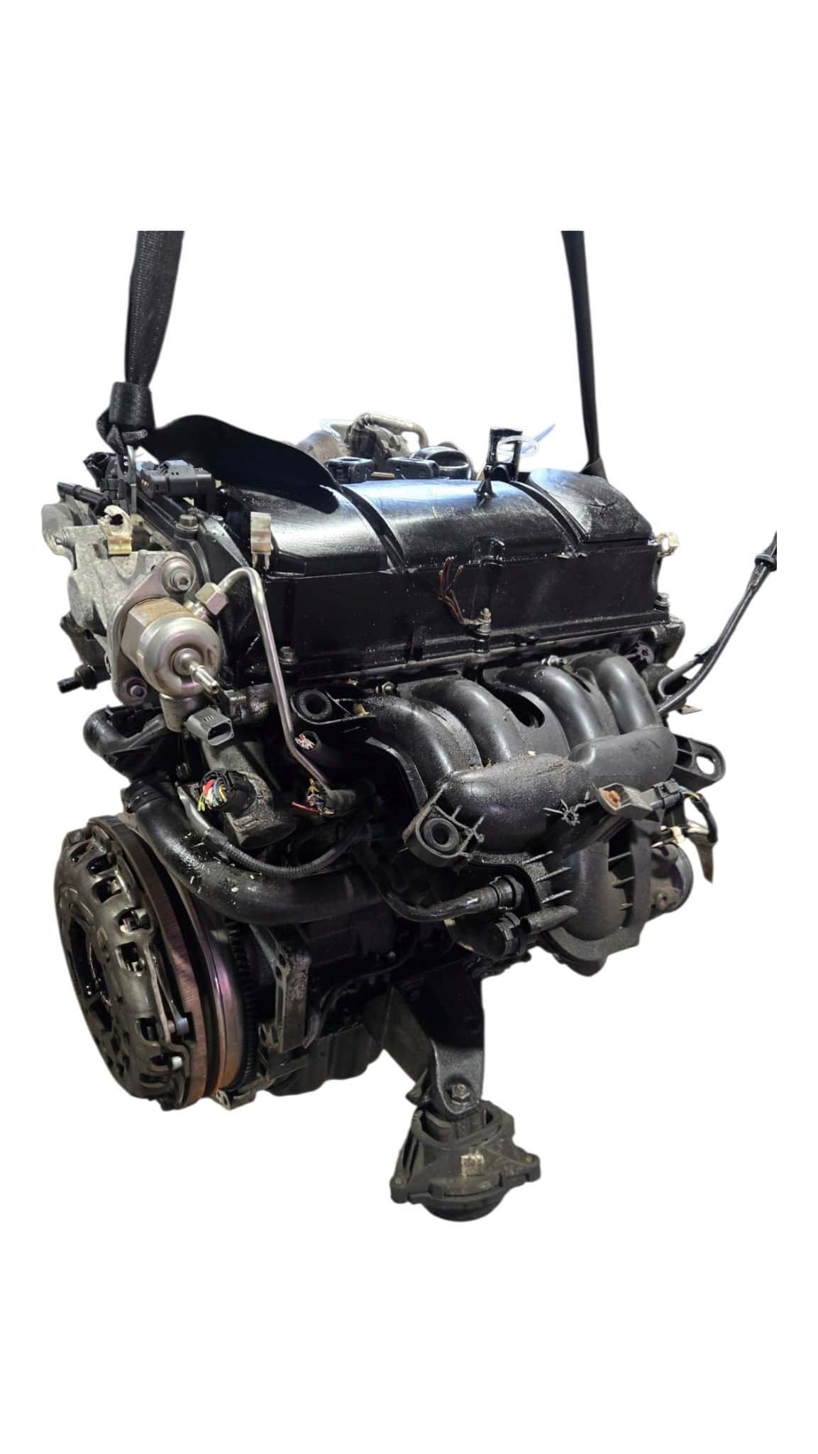 Moteur N13 B16 A vue 4