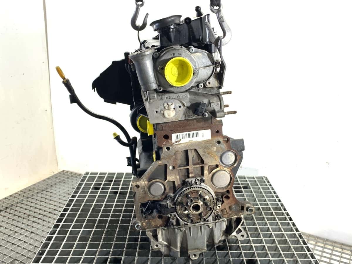 Moteur CRLC vue 2