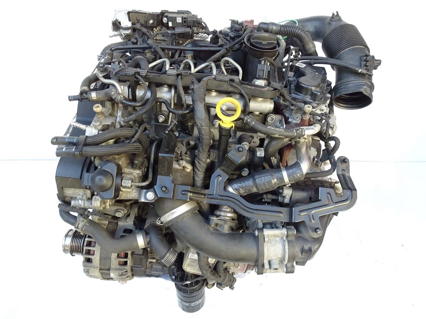 Moteur CUSA vue 7