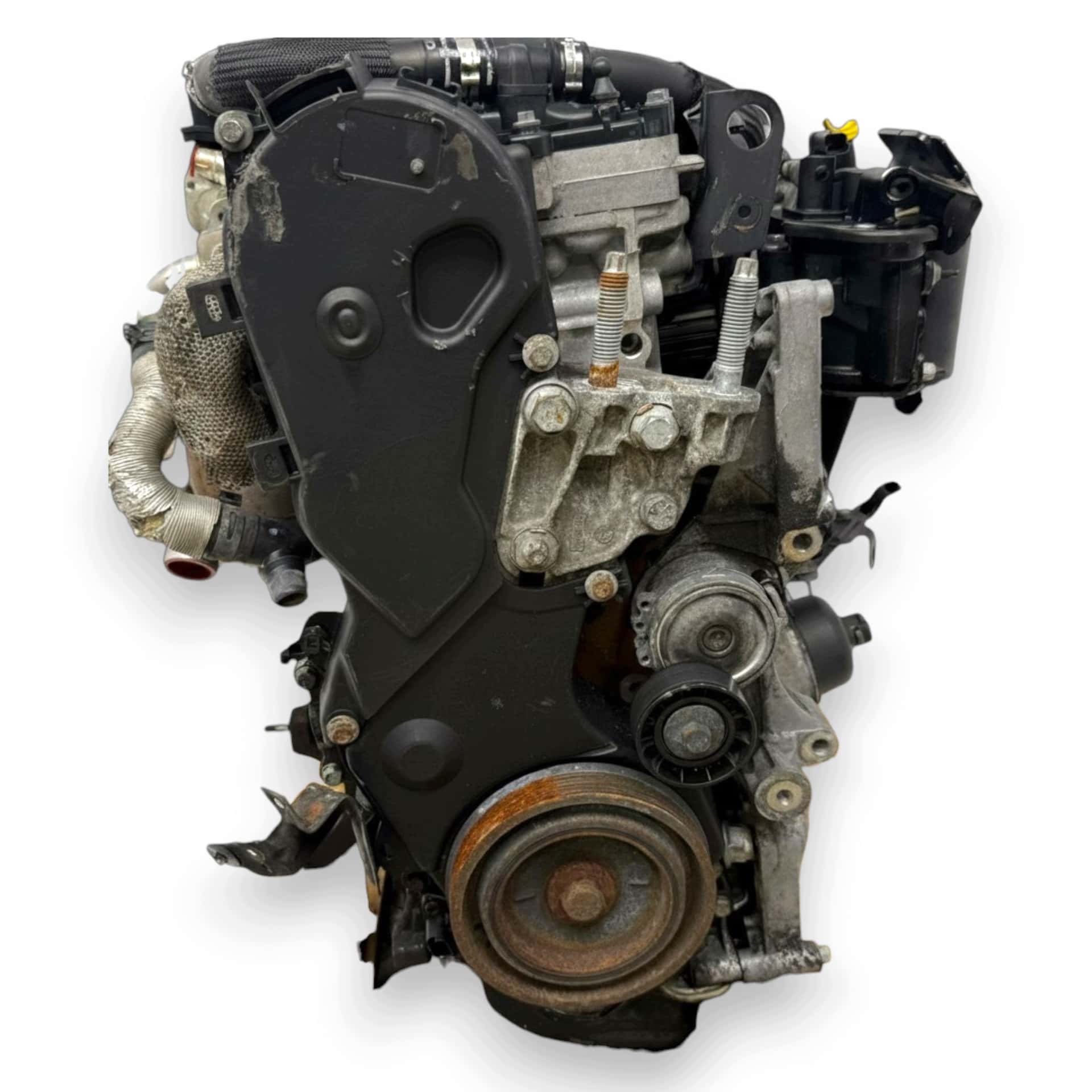 Moteur Q4WA vue 6