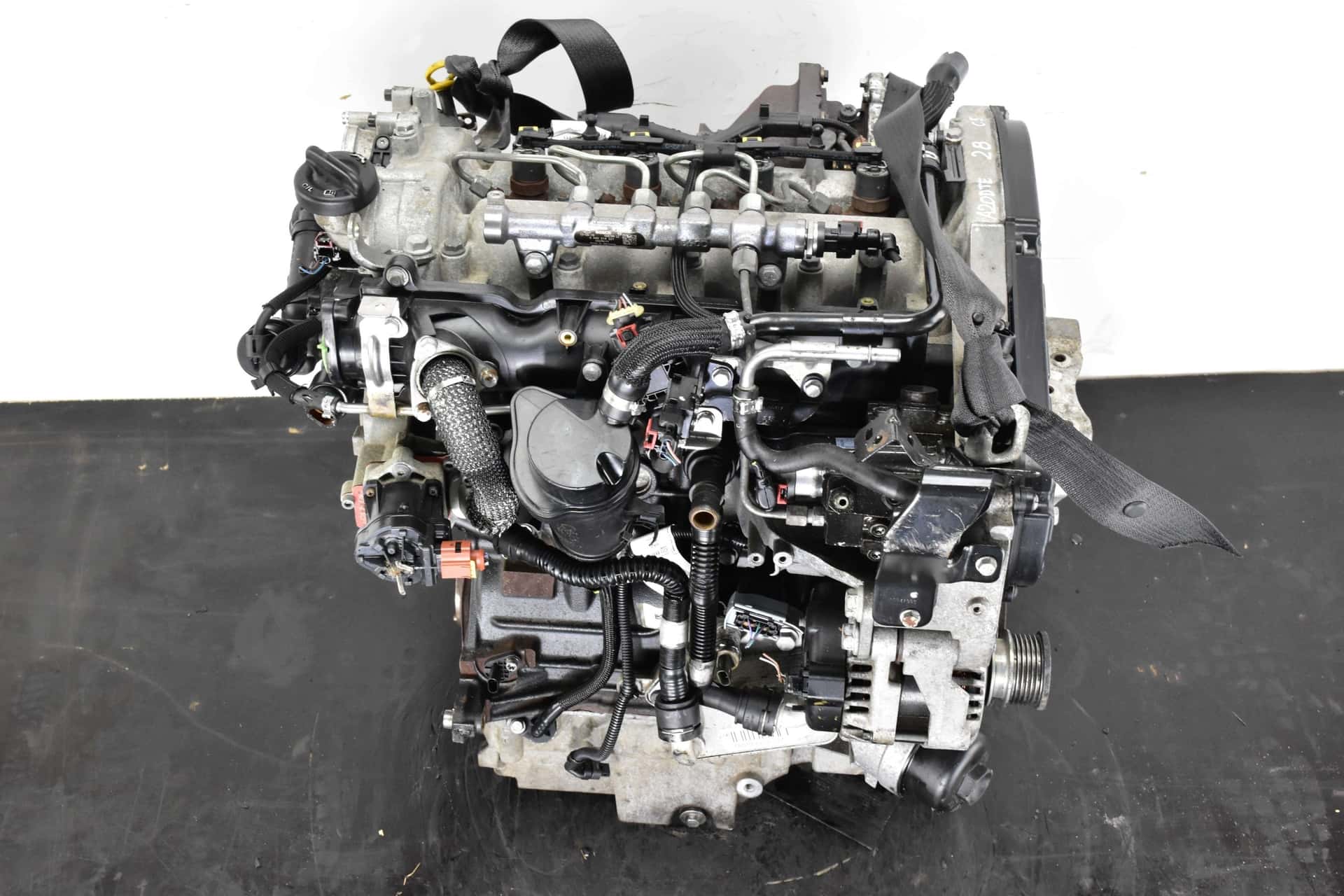 Moteur A 20 DTH vue 7
