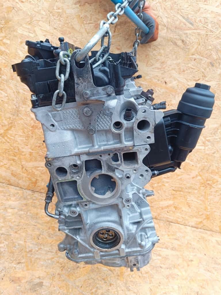 Moteur N57 D30 B vue 3