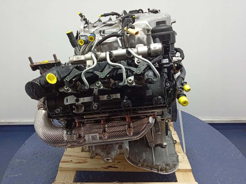 Moteur DPXB vue 3