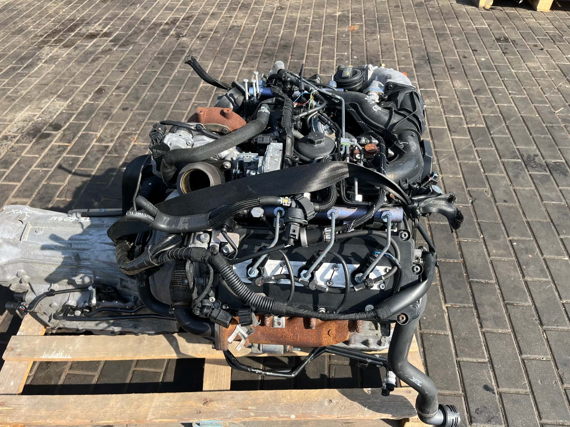 Moteur BUG vue 4