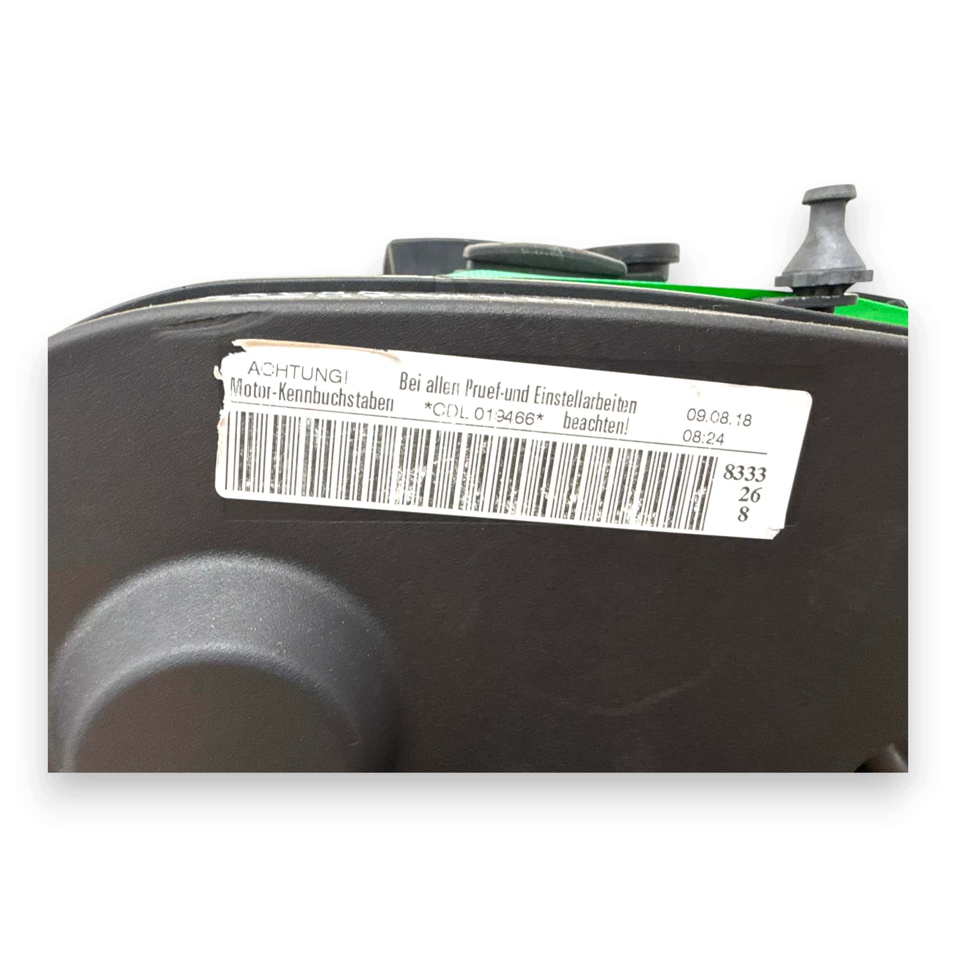 Moteur CDLG vue 2
