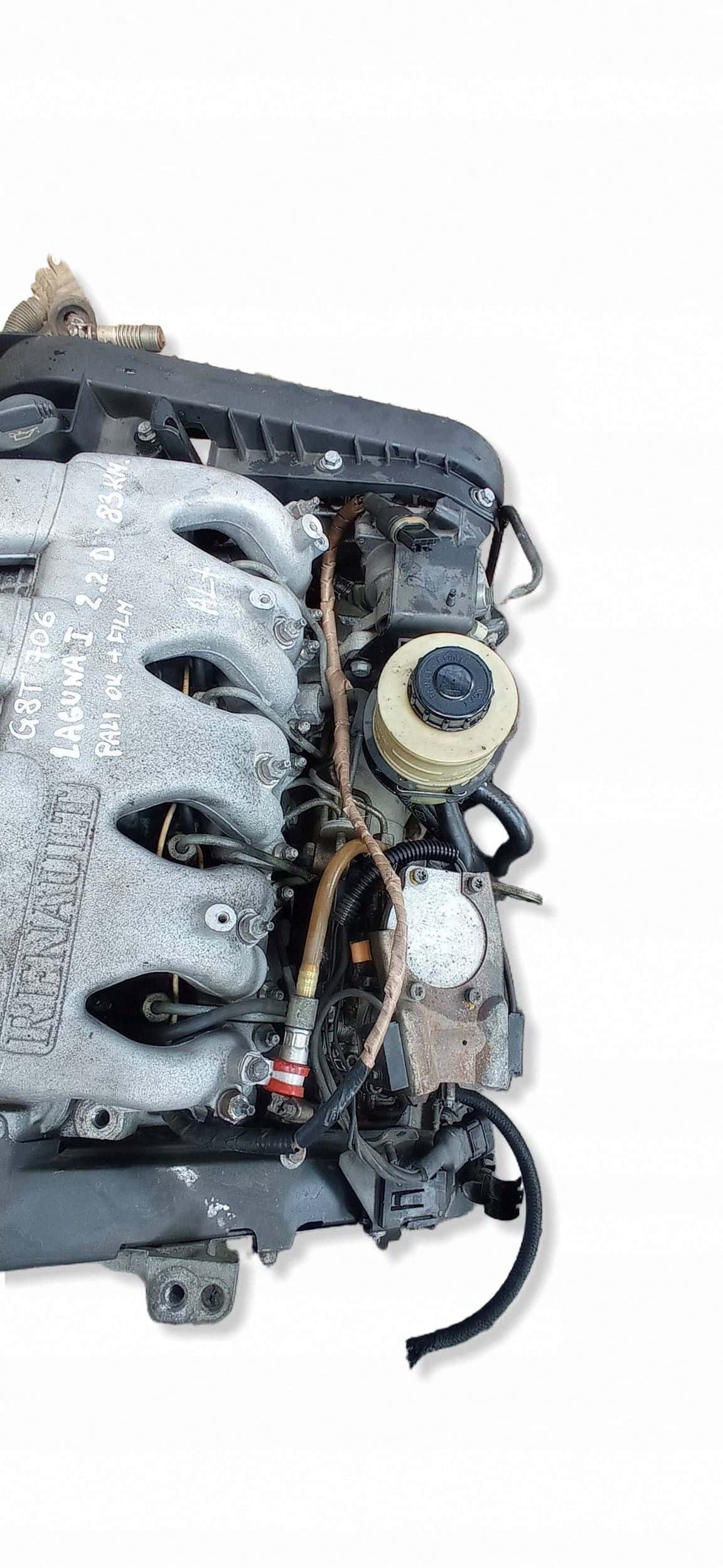 Moteur G8T 706 vue 12