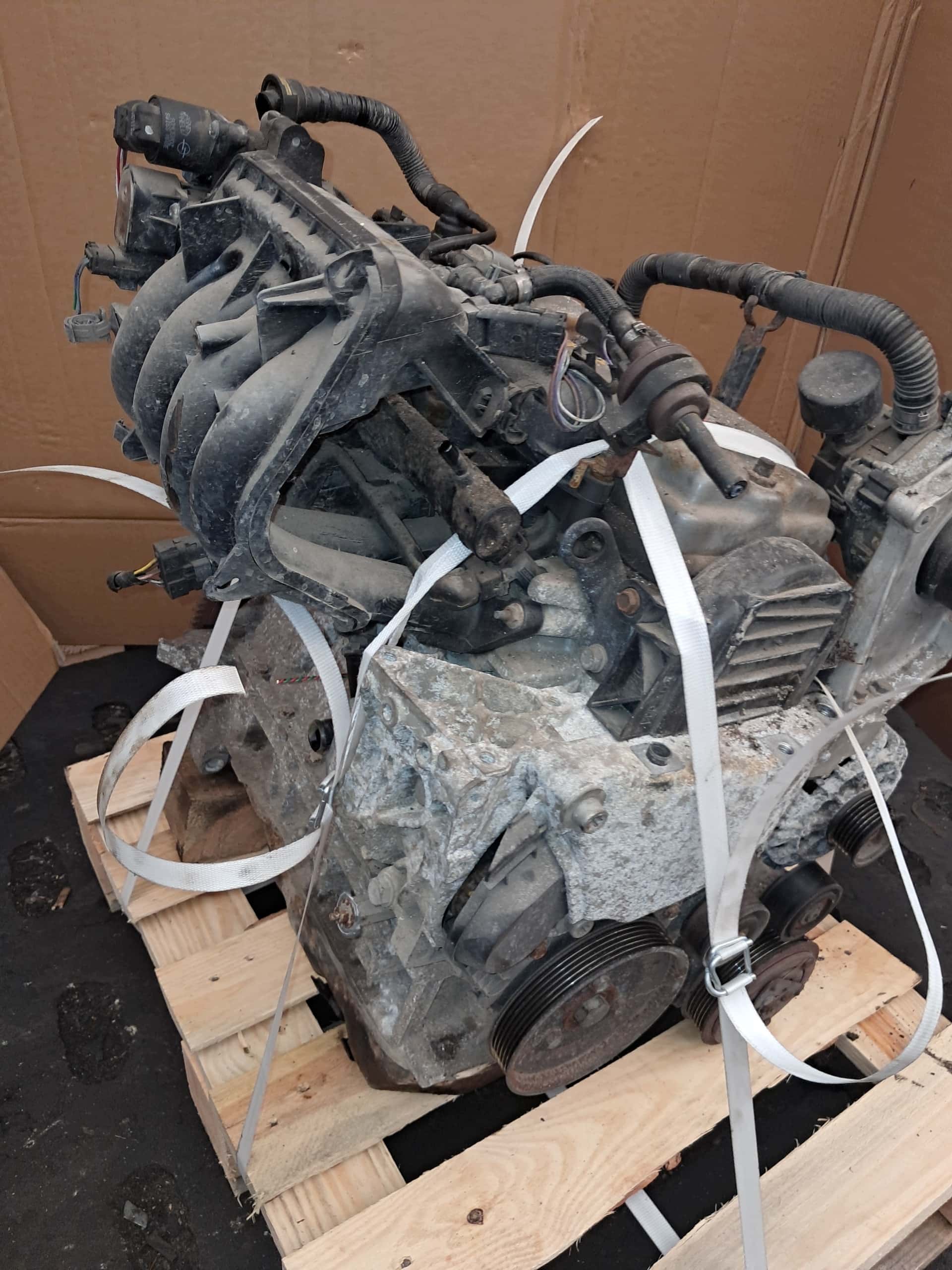 Moteur HFX (TU1JP) vue 7