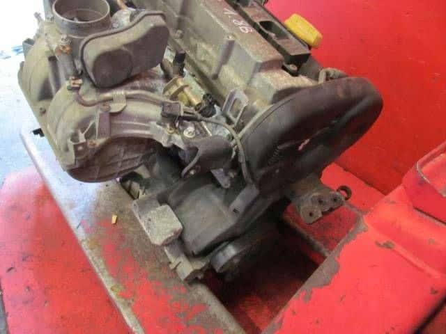 Moteur Z 18 XE vue 3