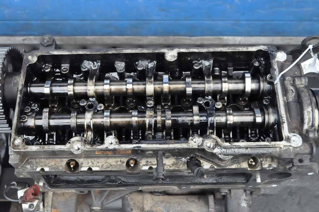 Moteur CRLC vue 3