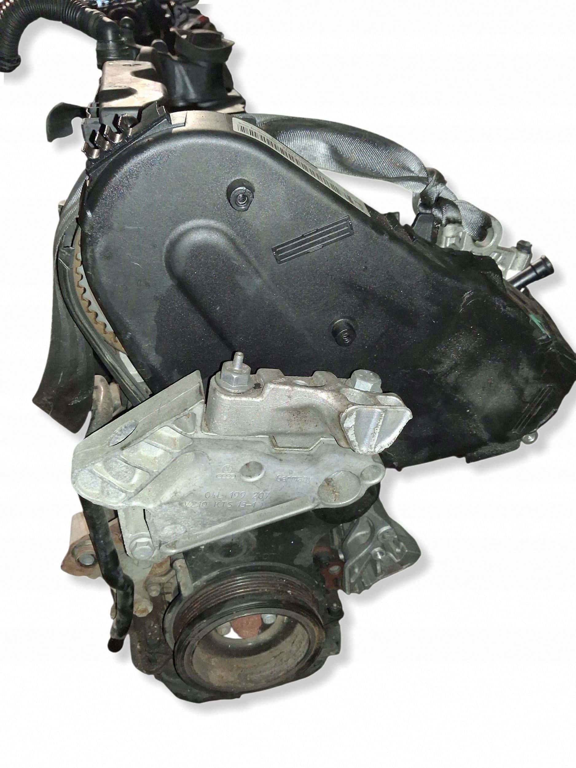 Moteur DGTA vue 4