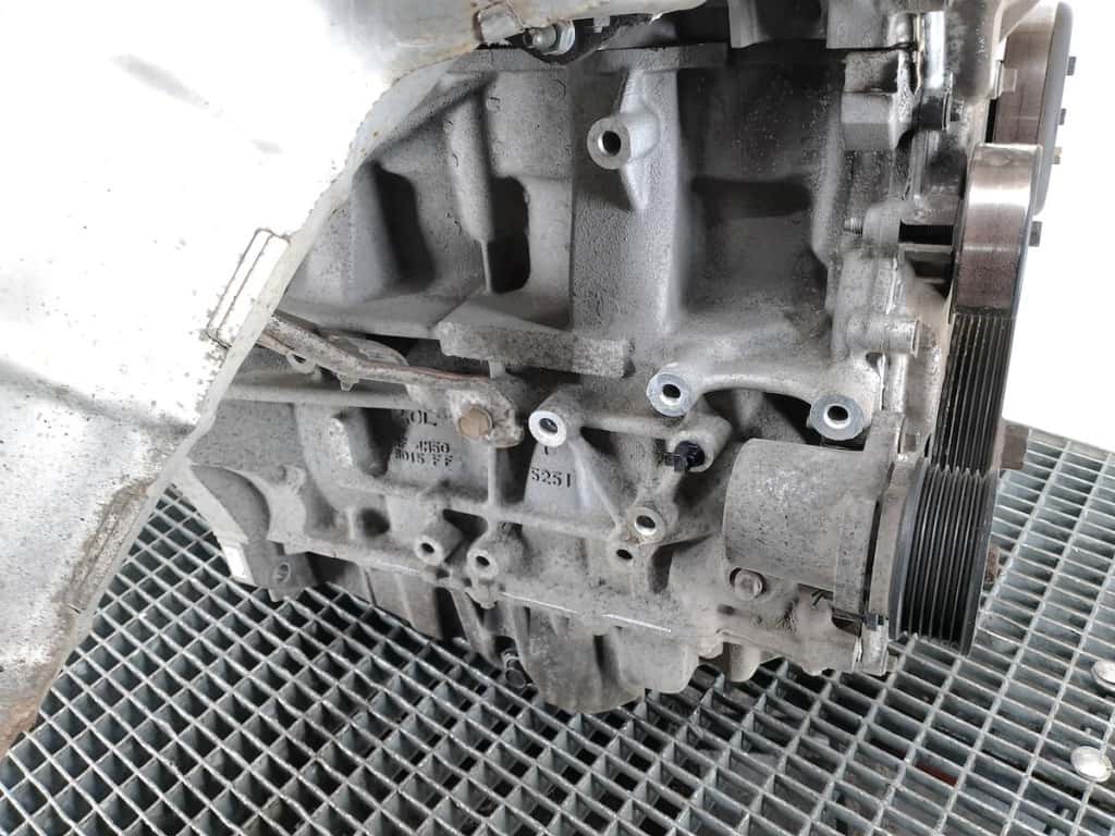 Moteur LF17 vue 3