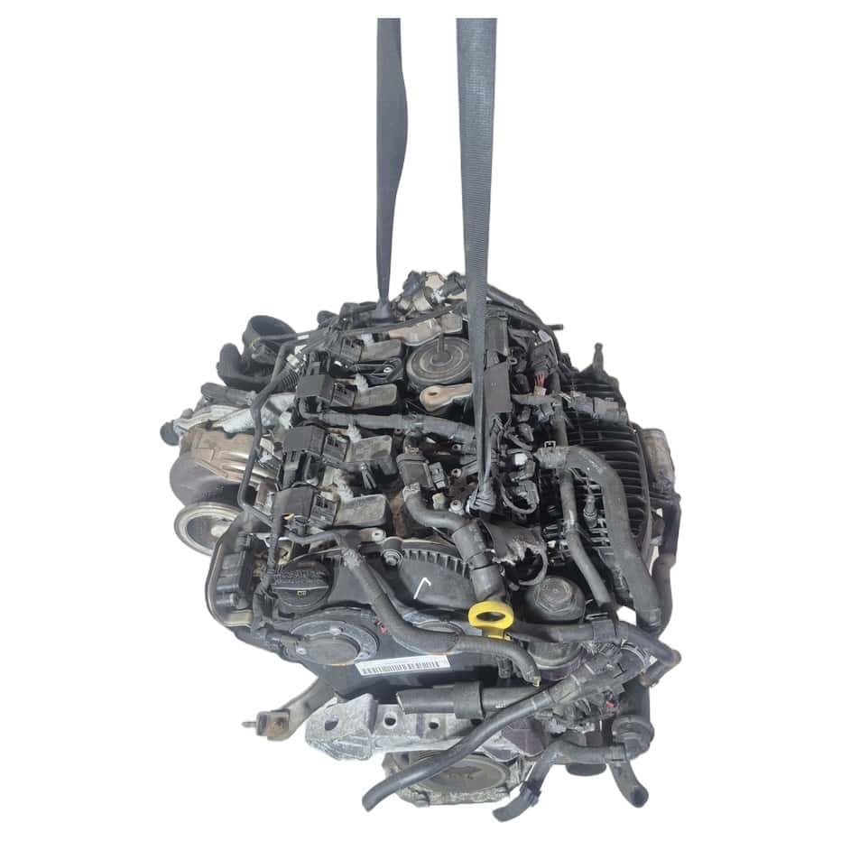 Moteur DKZC vue 4