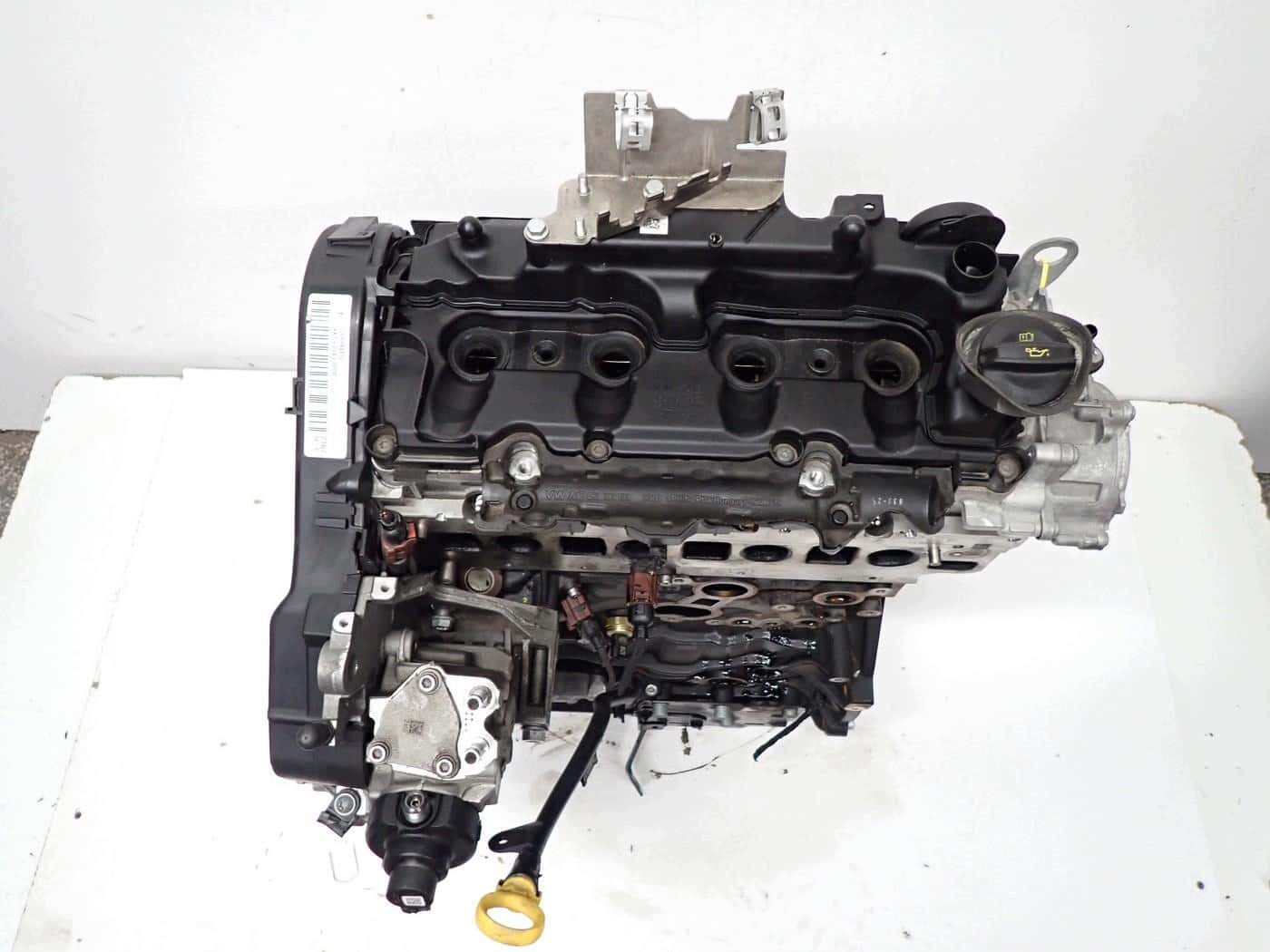 Moteur DTRE vue 2