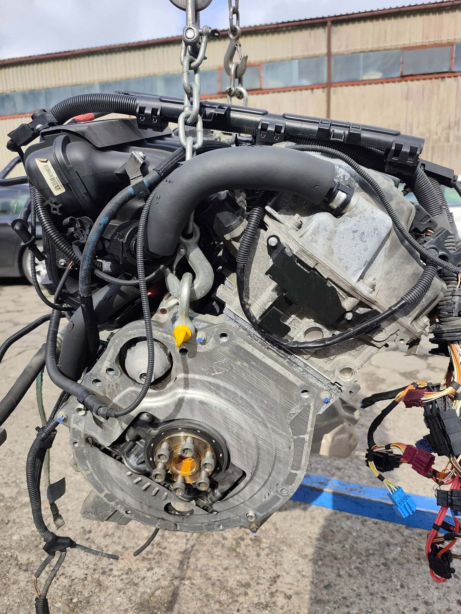 Moteur N52 B25 A vue 4