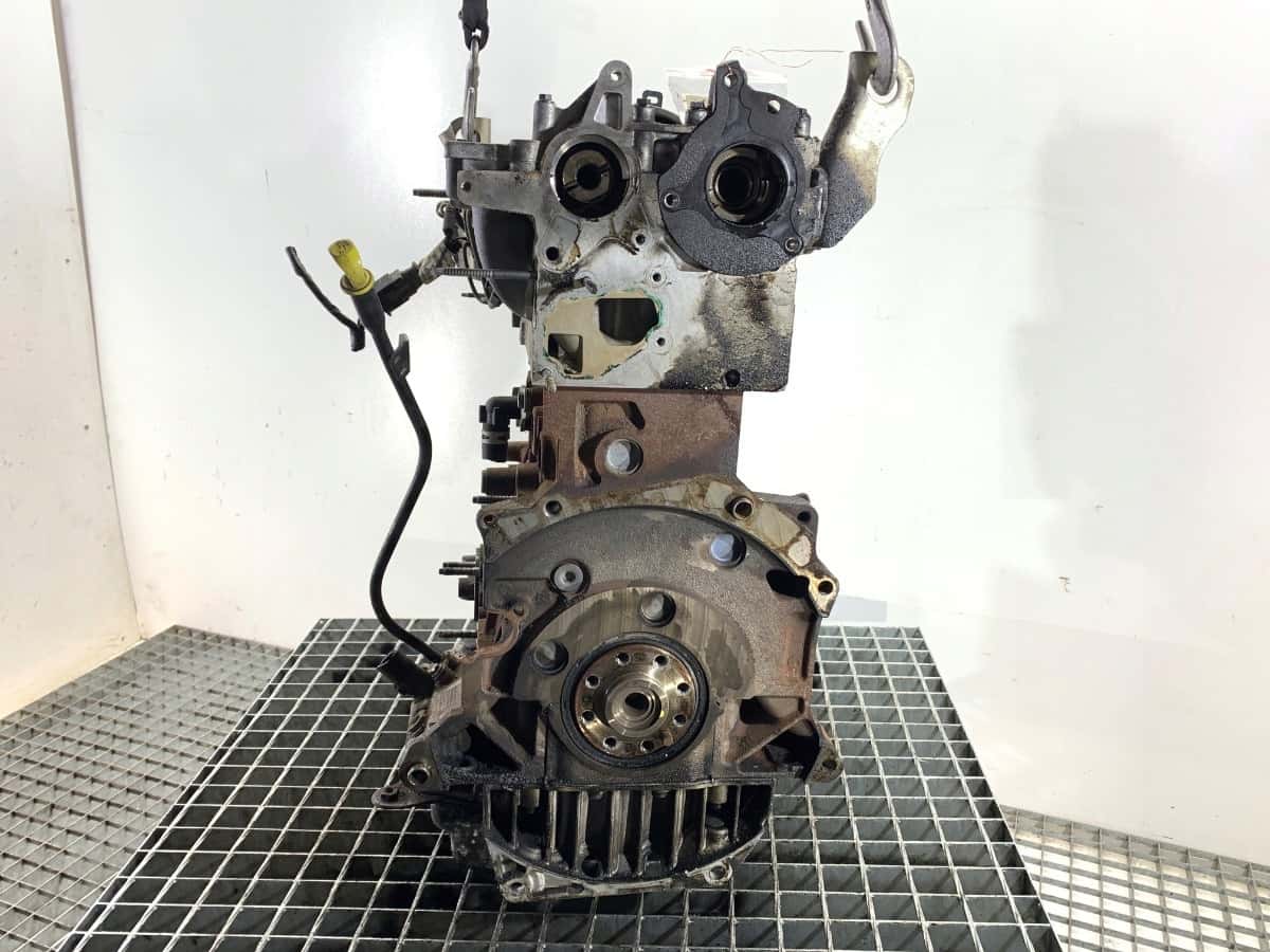 Moteur UFDB vue 2