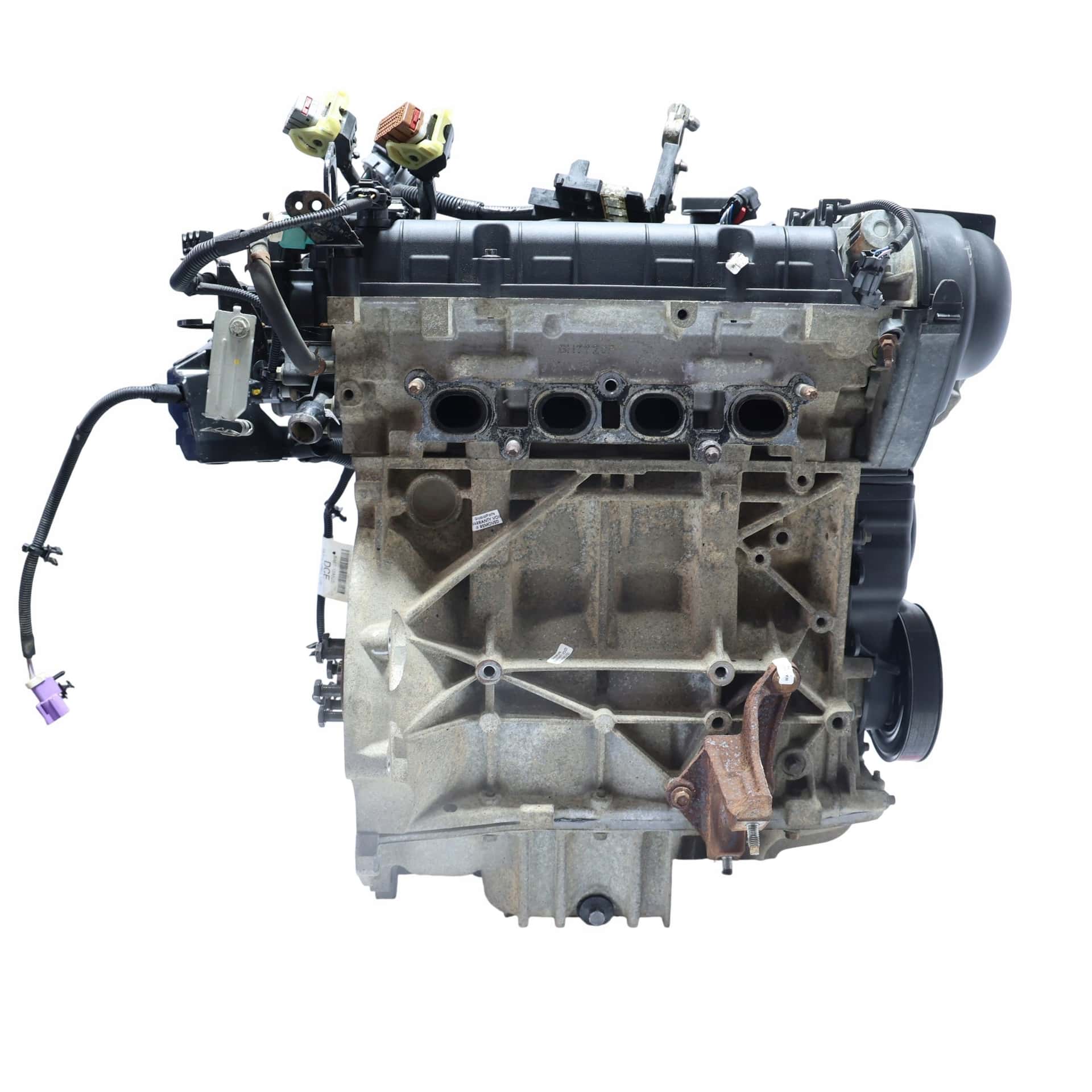 Moteur HXJB vue 14
