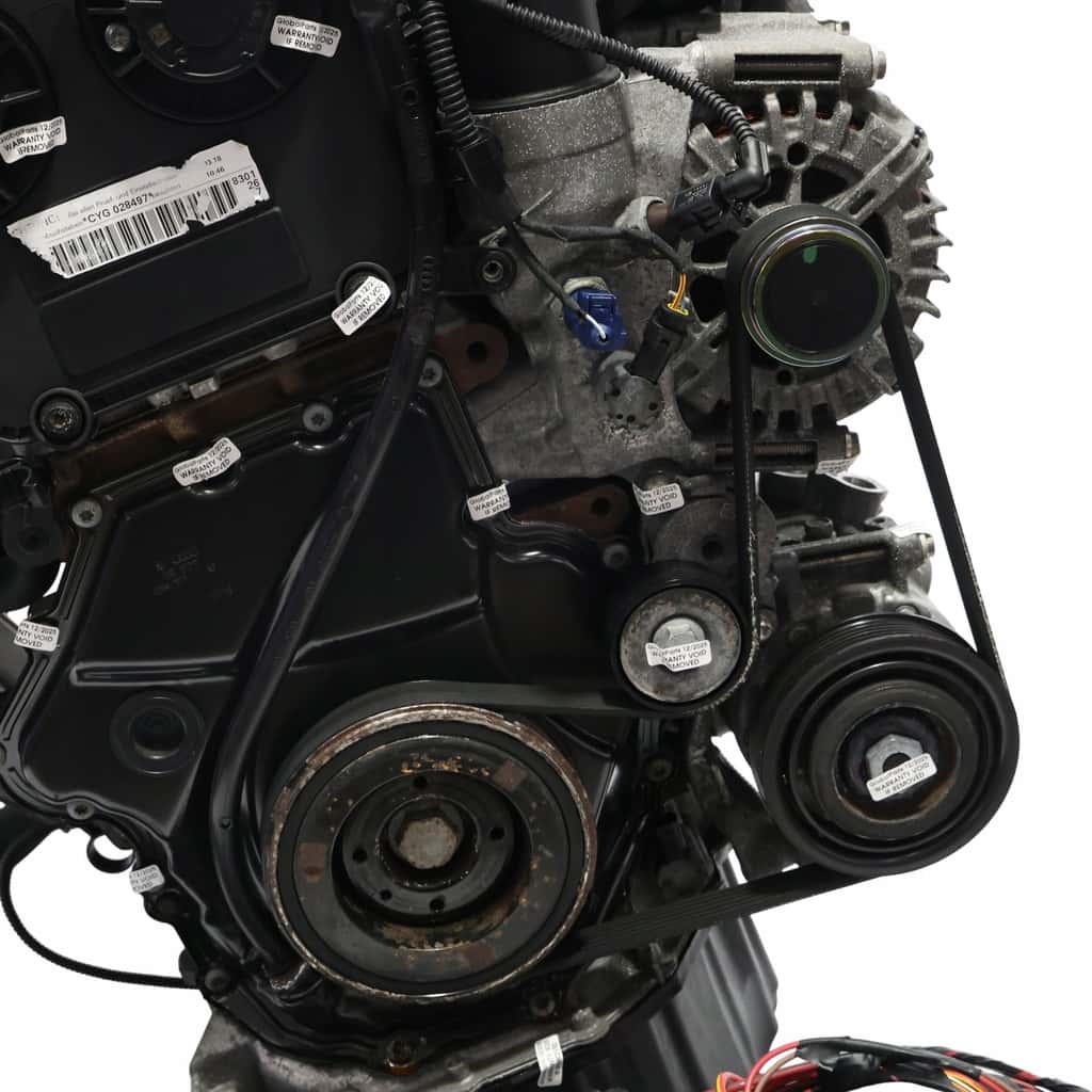 Moteur CYGA vue 4
