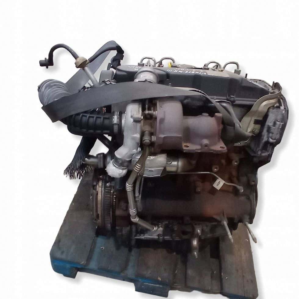 Moteur QJBA vue 4