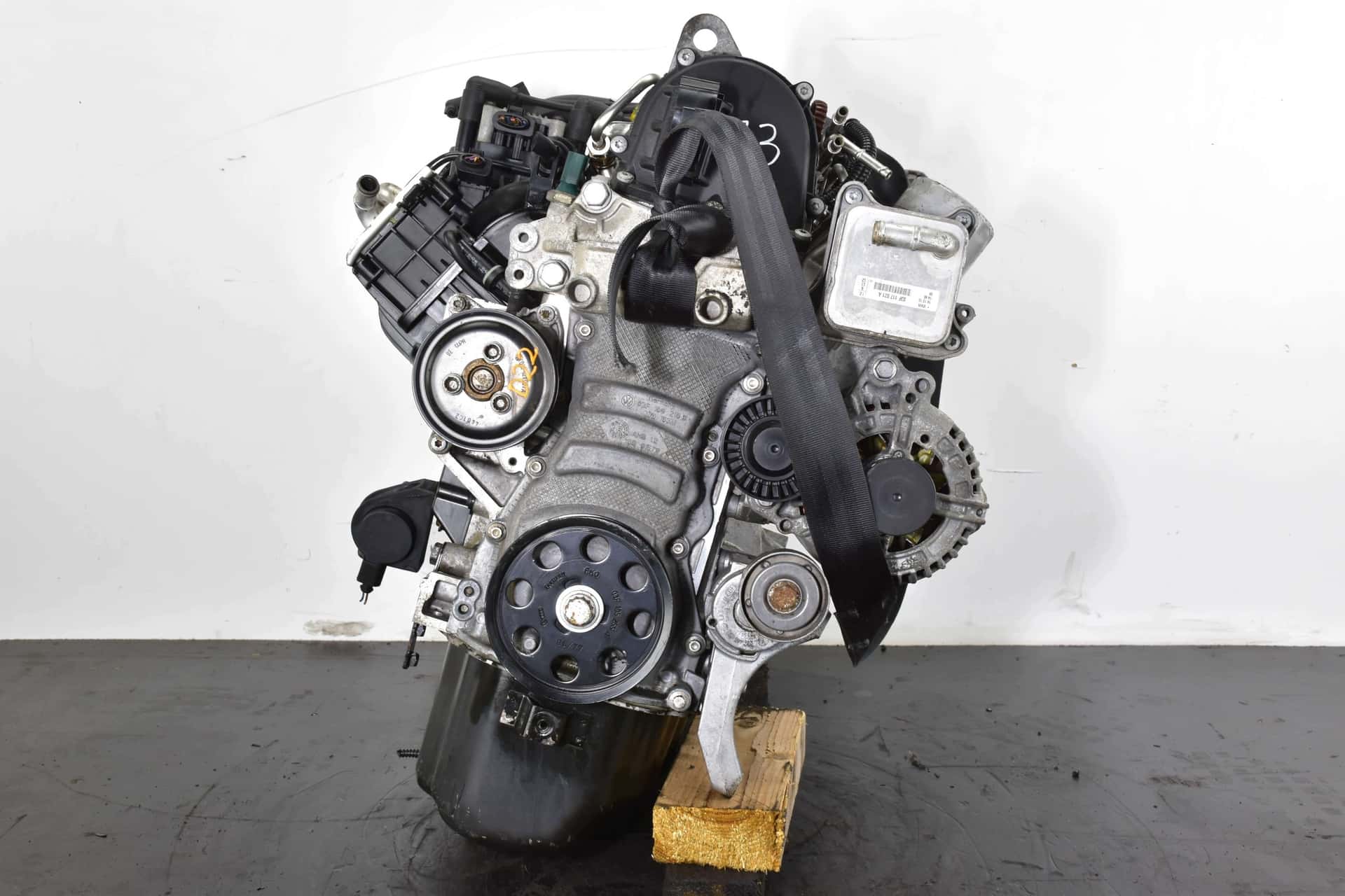 Moteur CBZB vue 12